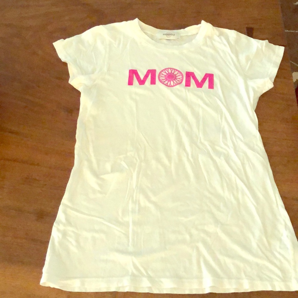 Soulcycle MOM t-shirt